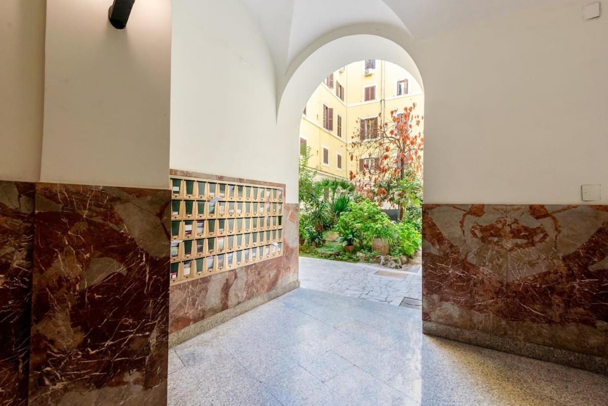 Eufonia Vatican Apartment Rom Exteriör bild