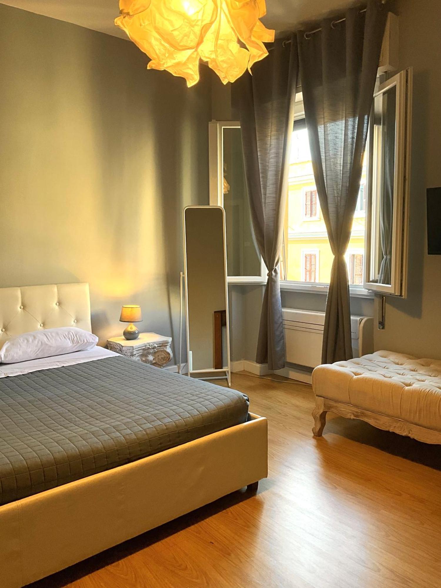 Eufonia Vatican Apartment Rom Exteriör bild