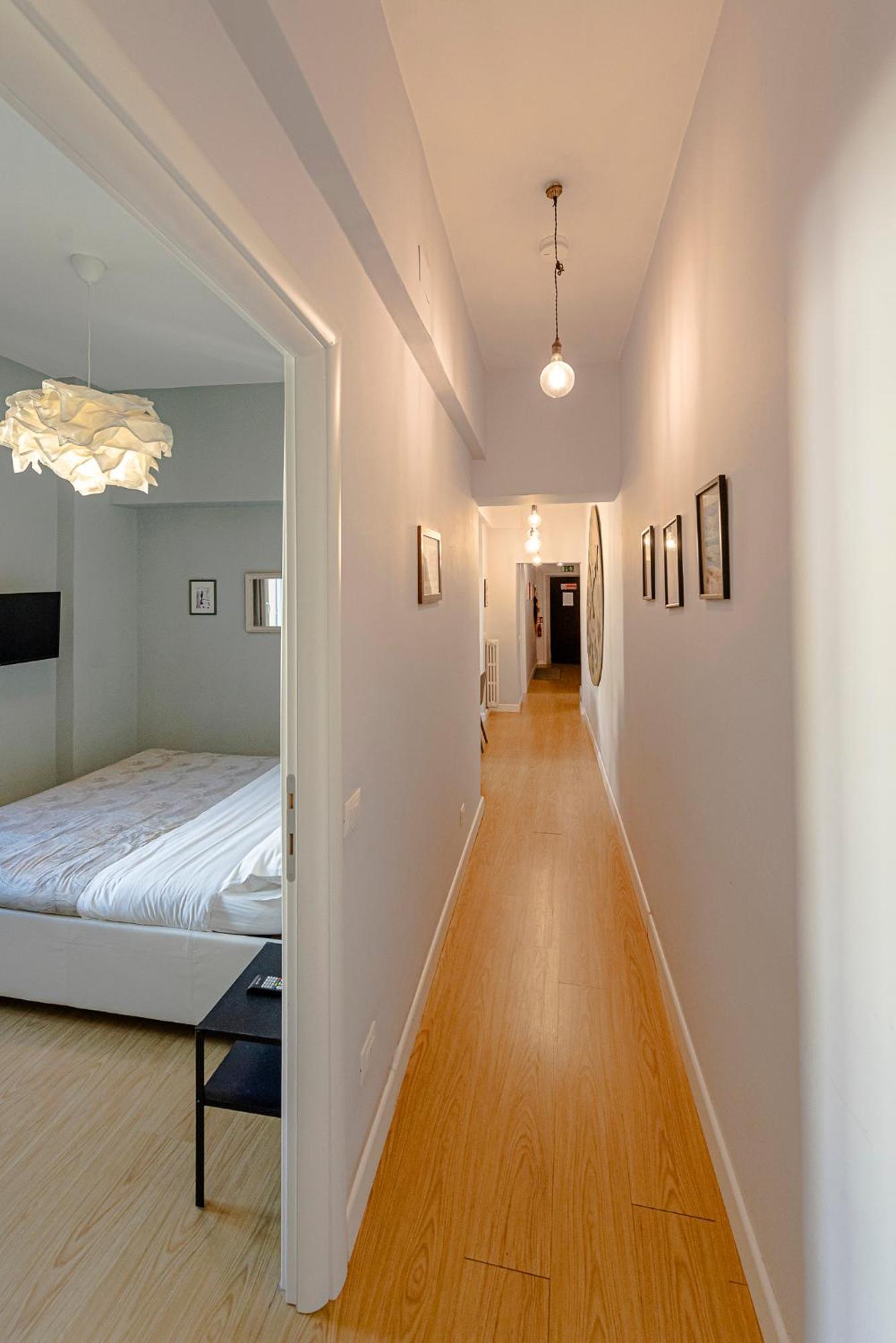 Eufonia Vatican Apartment Rom Exteriör bild